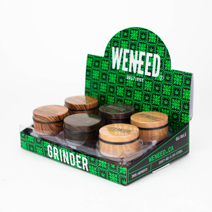 WENEED | Faux Wood Grinder 2pts_6