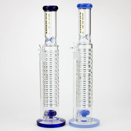 COBRA | 18.5" Long glass water bong_0