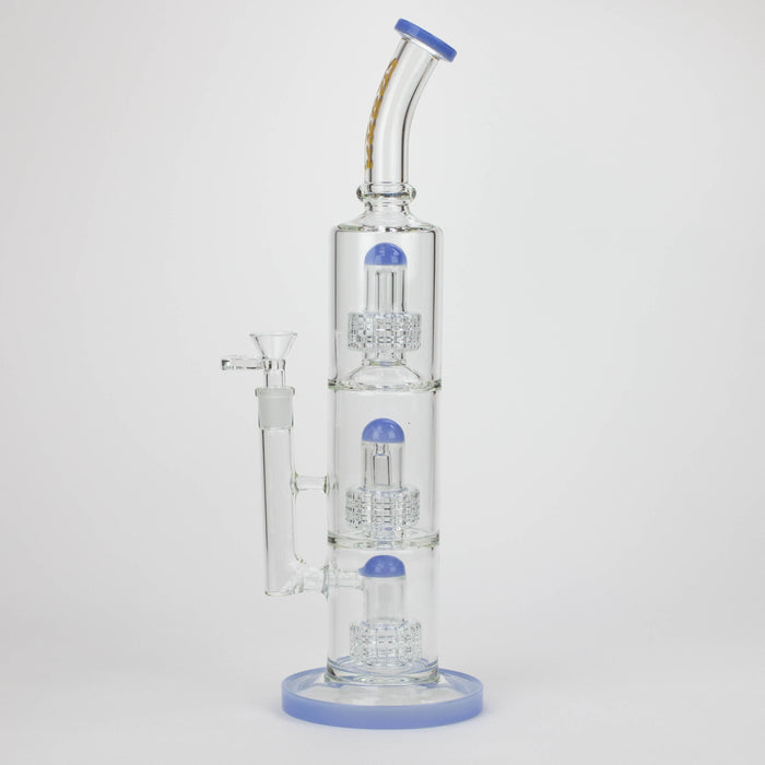 COBRA | 16" TRIPLE PERC WATER BONG_4