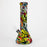 12" Silicone Bong  with Assorted Graphics [7050090B]_3