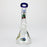 6" RM design glass water bong [BH104]_2