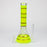 10" Yellow glass water bong [BH091]_7