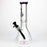 Genie | 12" Classic beaker 9 mm glass water bong [BK001]_4