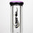 Genie | 12" Classic beaker 9 mm glass water bong [BK001]_9