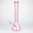 Genie | 12" color tube glass water bong [GB2130]_6