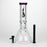 Genie | 12" Classic beaker 9 mm glass water bong [BK001]_3