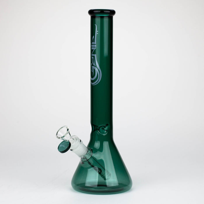 Genie | 12" color tube glass water bong [GB2130]_7