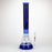 Genie | 17" sandblasted artwork tube 7 mm glass water bong [GB21006]_6