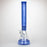 Genie | 17" sandblasted artwork tube 7 mm glass water bong [GB21006]_11