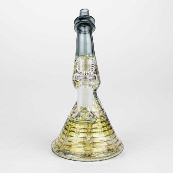 6.5" sherlock glass bong_2