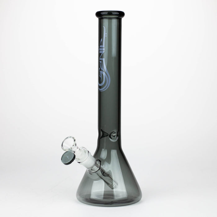 Genie | 12" color tube glass water bong [GB2130]_11