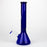 Genie | 12" color tube glass water bong [GB2130]_12