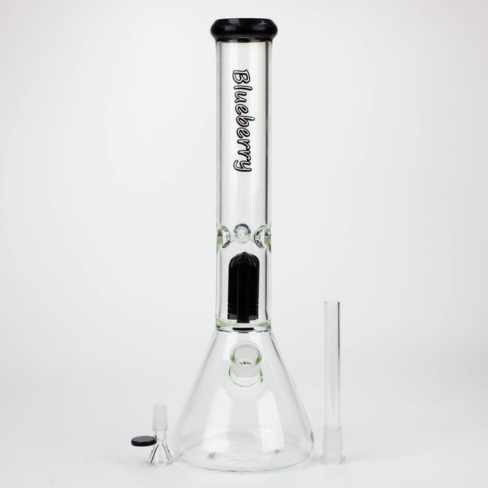 Blueberry | 16 inch 4-Arm Tree Perc Beaker [S302]_2