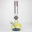 NG | 17 inch Dotted and Fumed Round Base Beaker [S396]_3