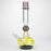 NG | 17 inch Dotted and Fumed Round Base Beaker [S396]_6