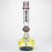 NG | 17 inch Dotted and Fumed Round Base Beaker [S396]_7