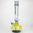 NG | 17 inch Dotted and Fumed Round Base Beaker [S396]_4