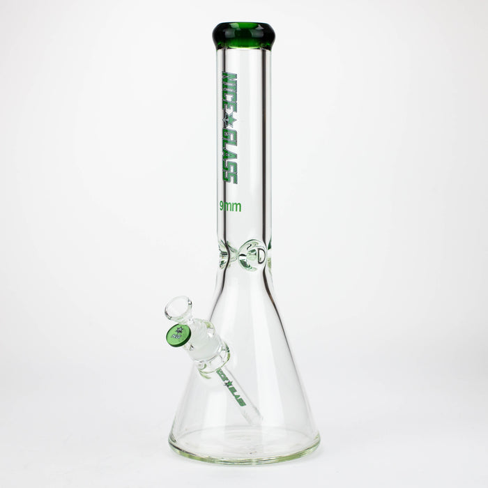 NG | 16 inch 9mm Flat Mouth Beaker [S202]_8