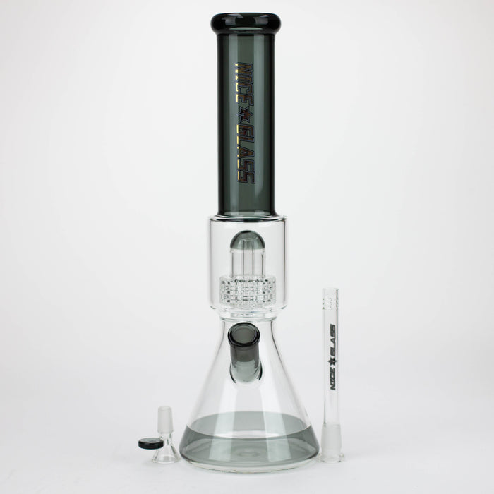 NG | 16 inch Large Stereo Matrix Perc Beaker [YN1123]_4