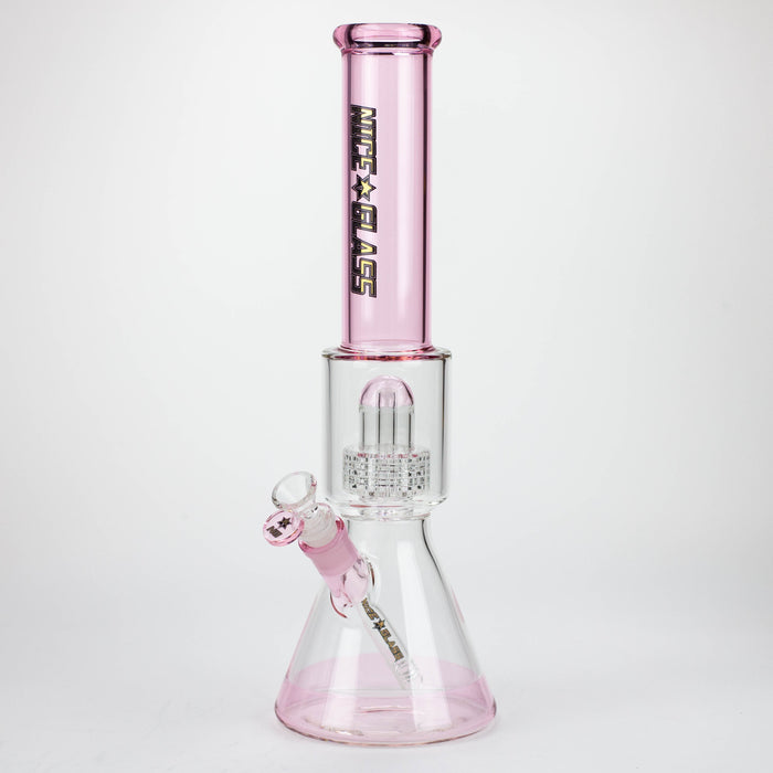 NG | 16 inch Large Stereo Matrix Perc Beaker [YN1123]_9