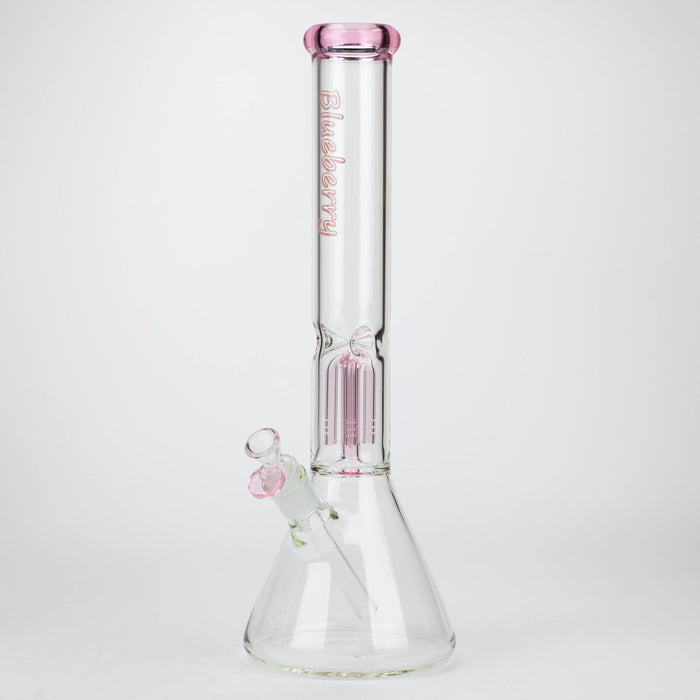 Blueberry | 16 inch 4-Arm Tree Perc Beaker [S302]_8