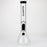 Blueberry | 16 inch 4-Arm Tree Perc Beaker [S302]_10