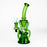 10" Recycle solid color bong [BH108x]_5