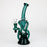 10" Recycle solid color bong [BH108x]_6