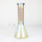 8" Solid Color Eletroplate Glass Beaker Bong [BH107x]_13