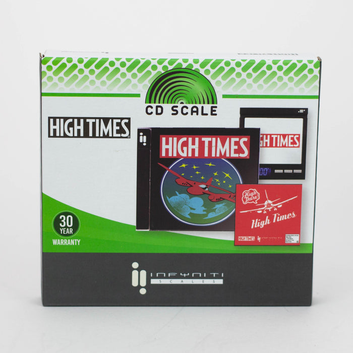 INFYNITI  | HIGH TIMES CD scale [HTC0100]_3