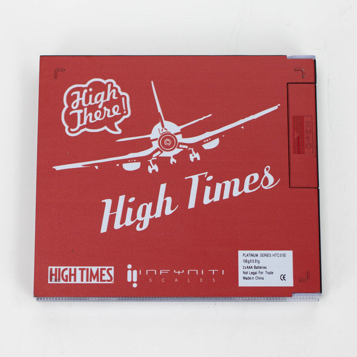 INFYNITI  | HIGH TIMES CD scale [HTC0100]_2