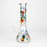 10" Glow in the dark Glass Bong [WP 107]_1