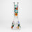 10" Glow in the dark Glass Bong [WP 107]_4