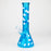 10" Glass Bong With Cloud Design [WP-136]_0