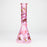 10" Glass Bong With Space Design [WP 143]_2