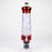 12" Electric lava lamp bong with UFO Perc-Assorted [LQN0012]_4