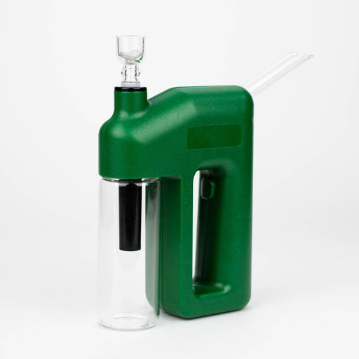 HEAVY DUTY POWER GLASS ASSORTED COLOR BUBBLER_1