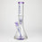 Castle Glassworks | 14" 8-arm Beaker Bong [CP-003]_8