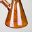 PHS |  10" Solid Color Eletroplate Glass Beaker Bong [PHSCR-10]_3