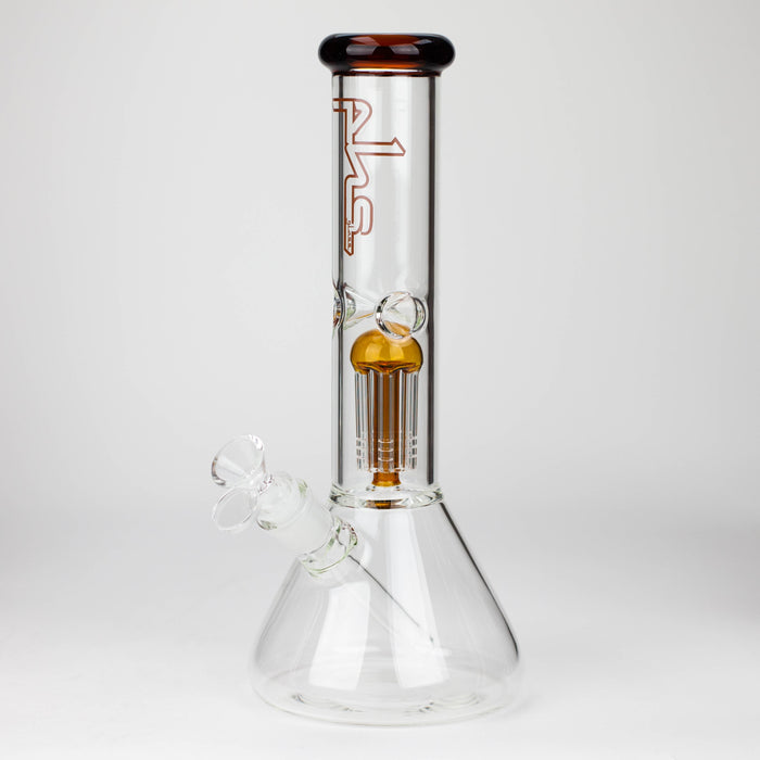 PHS | 12" Glass beaker Bong with tree arm percolator [PHS-PC-12]_12