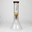 PHS | 12" Glass beaker Bong with tree arm percolator [PHS-PC-12]_14