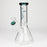 PHS | 8" Glass beaker Bong [G23177]_8