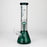 PHS | 12" Glass beaker color Bong with tree arm percolator [PHSPR-12]_12