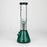 PHS | 12" Glass beaker color Bong with tree arm percolator [PHSPR-12]_13