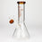 PHS | 8" Glass beaker Bong [G23177]_9