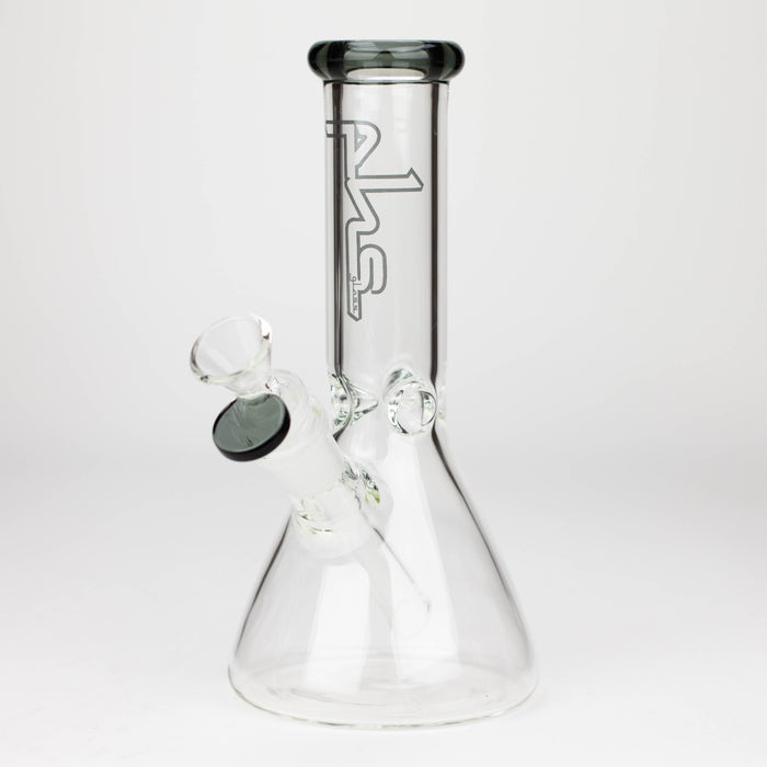 PHS | 8" Glass beaker Bong [G23177]_11