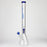 GENIE | 24" 9mm single percolator glass water bong [GB1905]_11