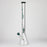 GENIE | 24" 9mm single percolator glass water bong [GB1905]_10