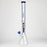 GENIE | 24" Dual 6 arms 9mm glass water beaker bong [GB1906]_11