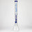 GENIE | 24" Dual 6 arms 9mm glass water beaker bong [GB1906]_15